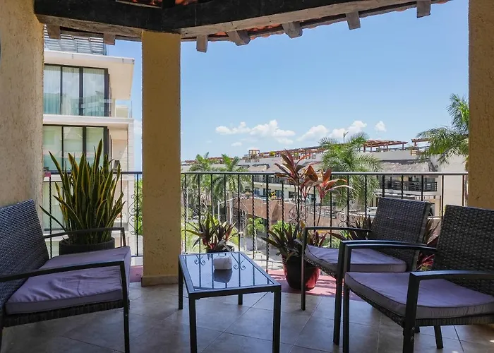 Magic Paradise A8 Apartment