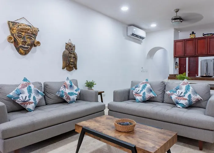 Apartment Magic Paradise A8 Playa del Carmen