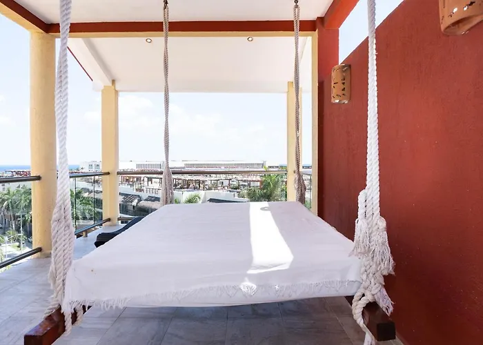 Magic Paradise A8 Apartment Playa del Carmen