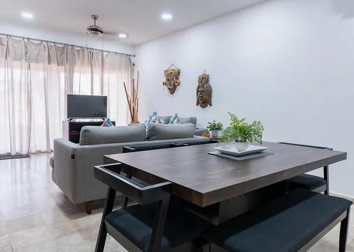 Magic Paradise A8 Apartment Playa del Carmen
