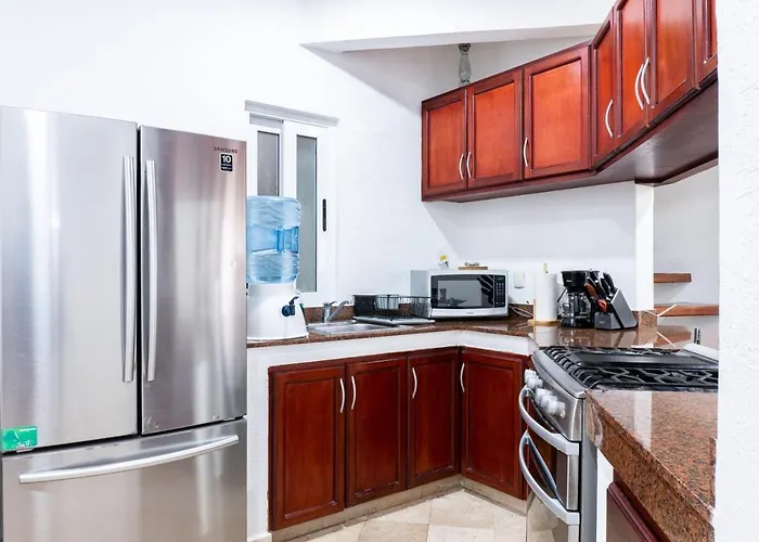 Apartment Magic Paradise A8 Playa del Carmen