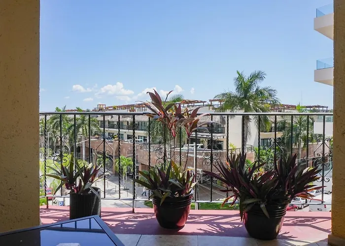 Magic Paradise A8 * Playa del Carmen