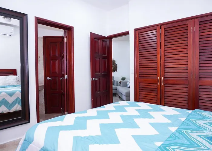 Apartment Magic Paradise A8 Playa del Carmen