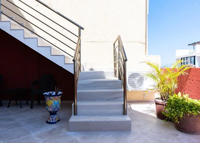 Apartment Magic Paradise A8