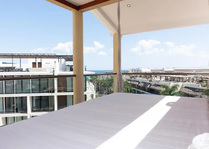 Magic Paradise A8 * Playa del Carmen