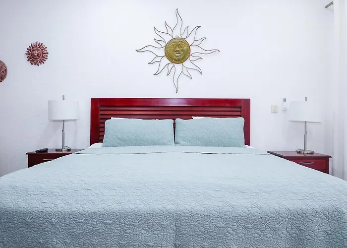 Apartment Magic Paradise A8 *