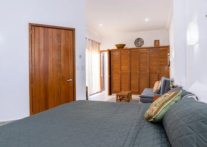 Magic Paradise A8 Apartment Playa del Carmen