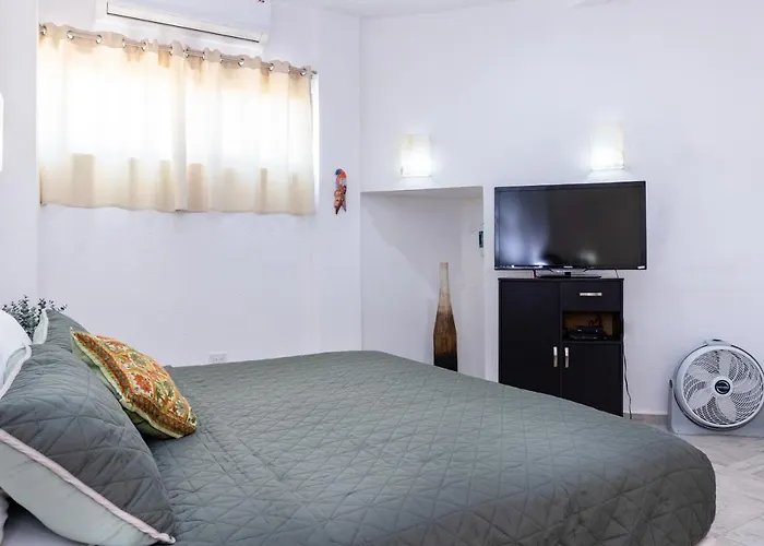 Magic Paradise A8 Apartment Playa del Carmen