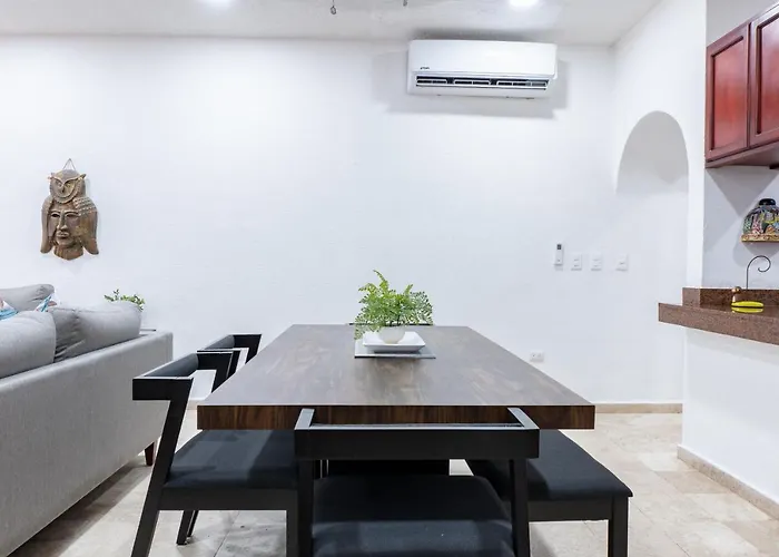 Magic Paradise A8 Apartment