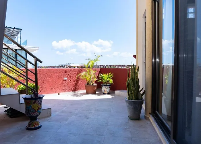 Magic Paradise A8 Apartment