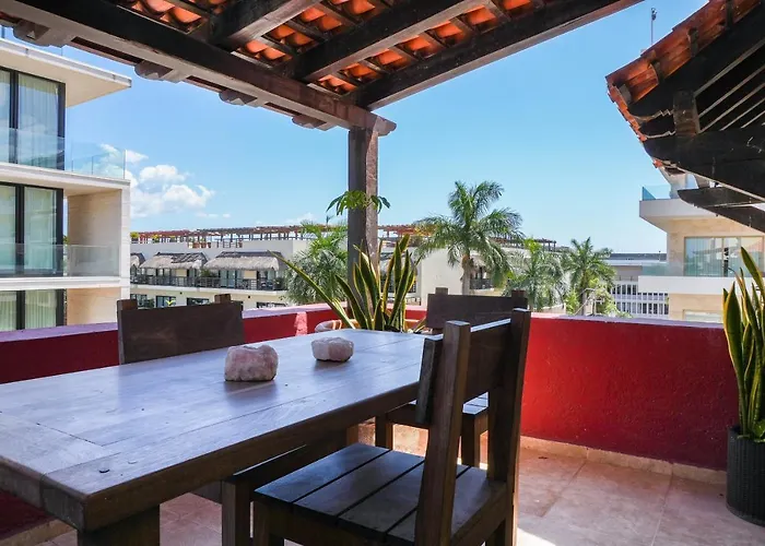 Magic Paradise A8 * Playa del Carmen