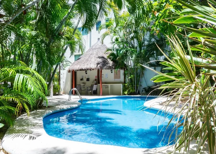 Magic Paradise A8 Apartment