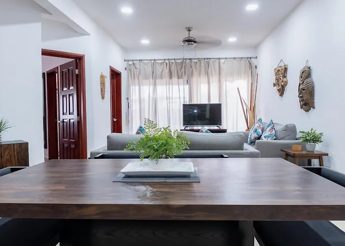 Apartment Magic Paradise A8