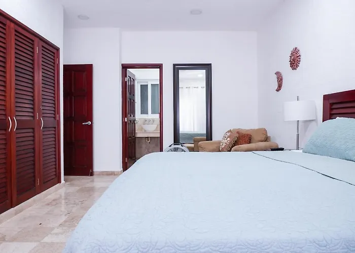 Apartment Magic Paradise A8 Playa del Carmen