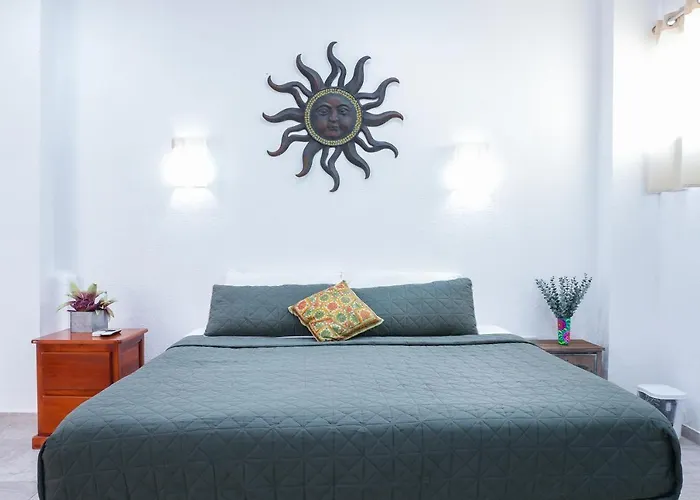 Magic Paradise A8 Apartment