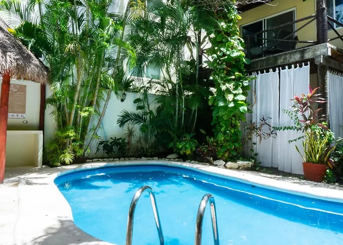 Magic Paradise A8 Apartment *